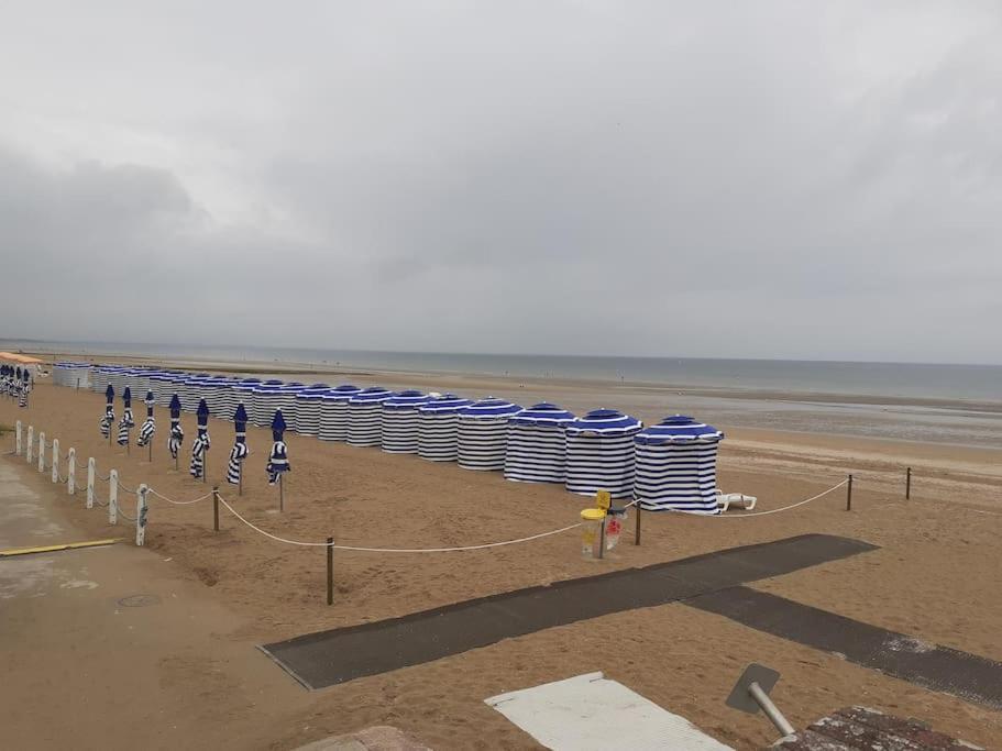 Cabourg Charmant Studio Centre Ville Rue De La Mer Экстерьер фото