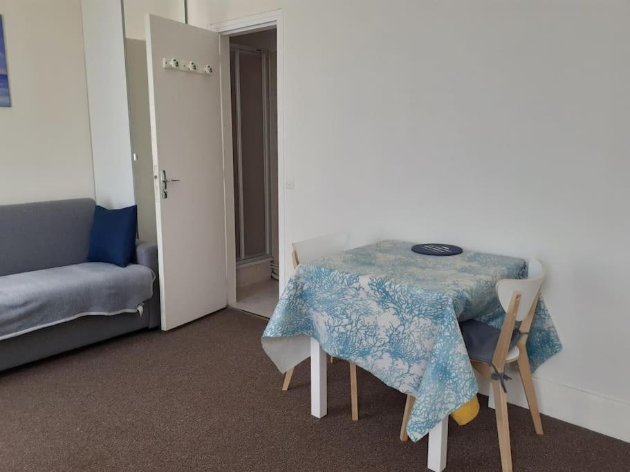 Cabourg Charmant Studio Centre Ville Rue De La Mer Экстерьер фото