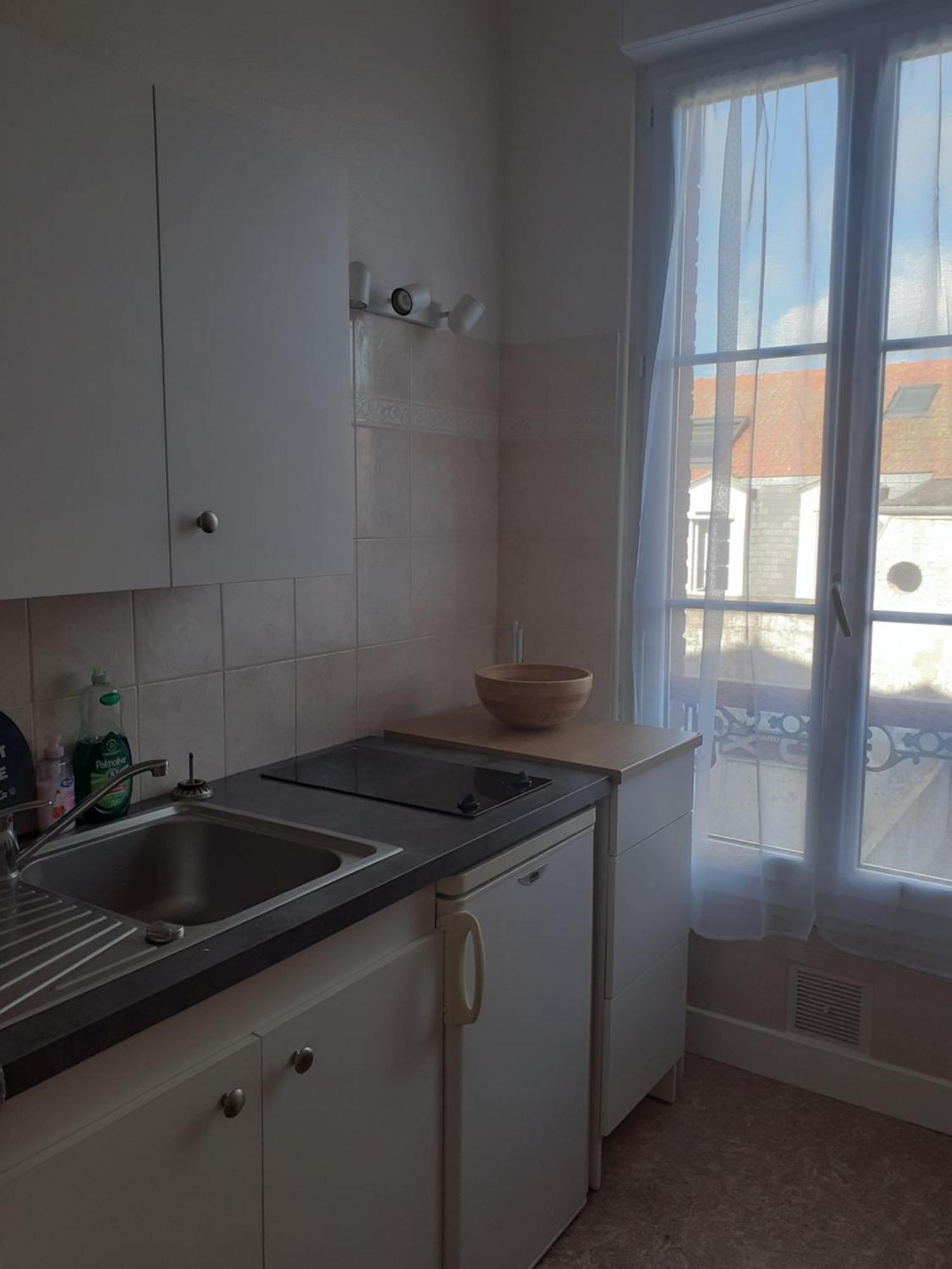 Cabourg Charmant Studio Centre Ville Rue De La Mer Экстерьер фото